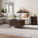 Leathia Fluted Coffee Table With Storage