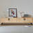 Wabi-sabai handmade solid wood parquet TV cabinet-105339334