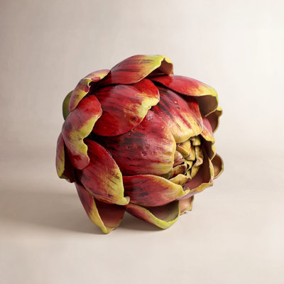 Plastic Artificial Artichokes