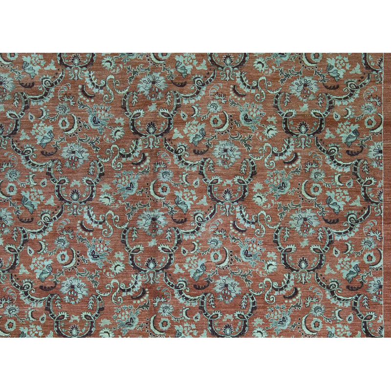 One-of-a-Kind 7' X 7'1" Area Rug