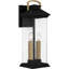 Lanterne murale d'extérieur 2 lumières Lesse-816086088