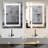 Rectangle Mirror-163536592