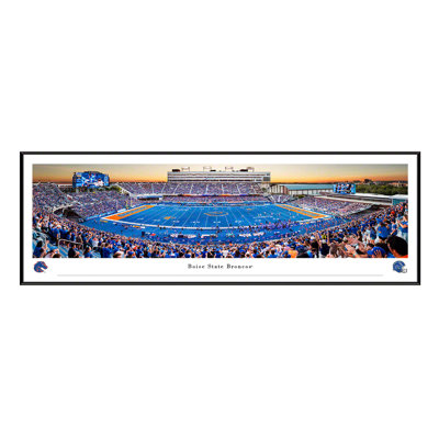 Liraz " Boise State Broncos " by James Blakeway