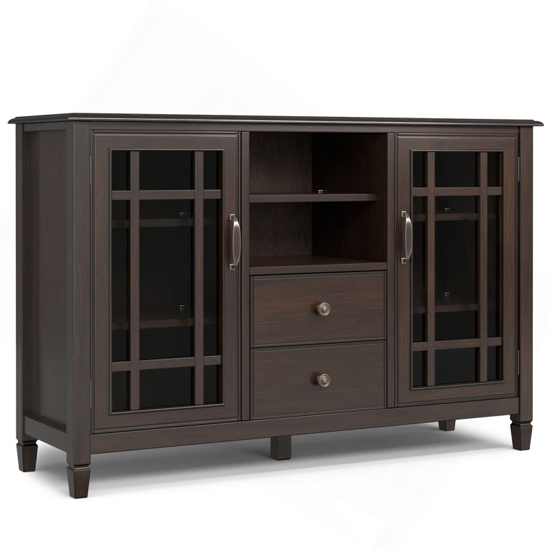 Connaught Tall TV Stand