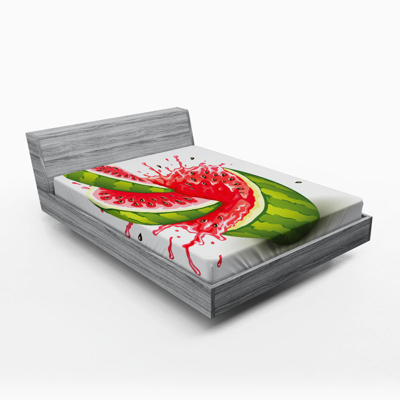Microfiber Fitted Sheet, Full Fitted Sheet