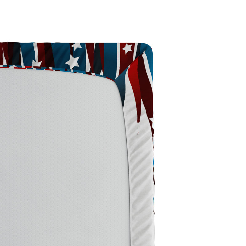 Drap-housse 4 er de juillet, Drap-housse de taille double