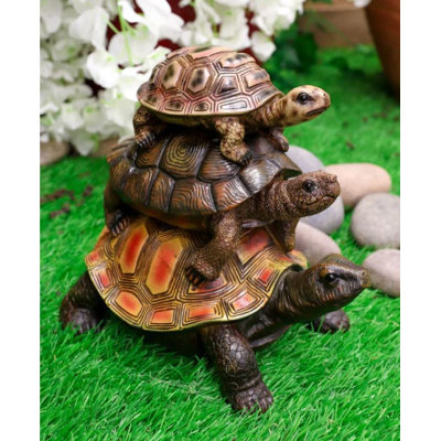 Statue tortue Aaishah