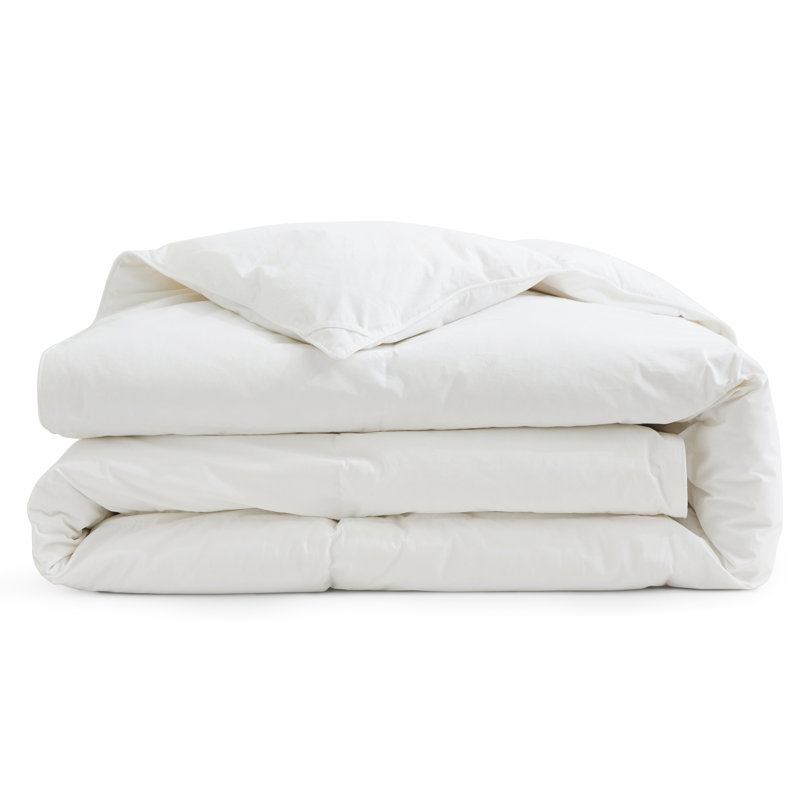 Goose Feather Down All Season Comforter, California King