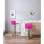 Tabouret pivotant à hauteur réglable-1530507231