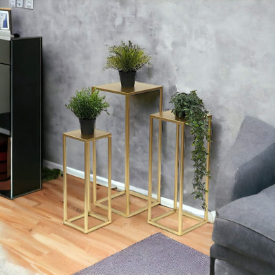 Nooreyn 1 Tier Plant Stand