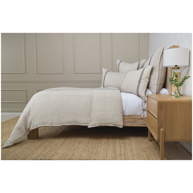 RORY - TERRA COTTA / FLAX - E SHAM, Euro, Tan