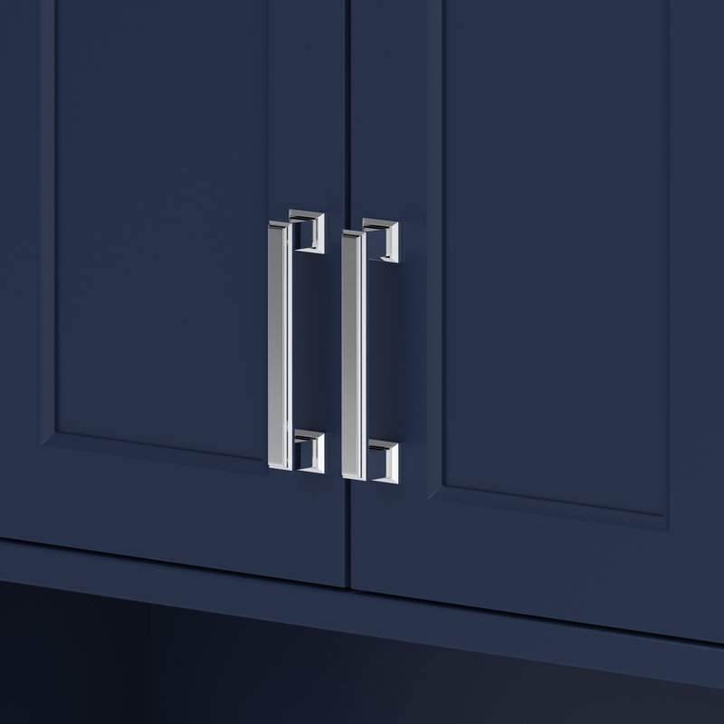 Lawson Bathroom Cabinet, Blue