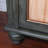 Retro Multifunctional Solid Wood Sideboard