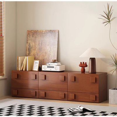 Avira Traditional Storage Accent Cabinet(Set of 3)