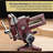 Ultimate Versatile Work Bench Vise - Table Vise with 2 Axes of Rotation - 4.5” Max Jaw Opening Table Vice Clamp with Offset Arm and Vertical Mount for Woodworkers or Metal Shops by 