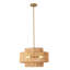 Lustre 17,7 po Boho
