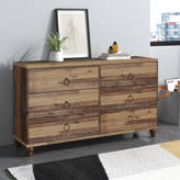 Union Rustic 59'' Unfinished Desk | Wayfair