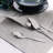 Andalasia Stainless Steel Teaspoon