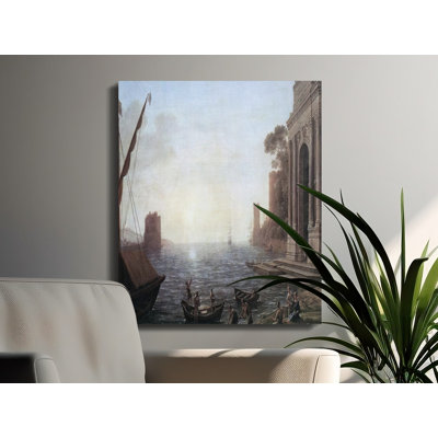 Wrapped Canvas Print Set