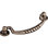 Salisbury 3 3/4" Center to Center Bar pull
