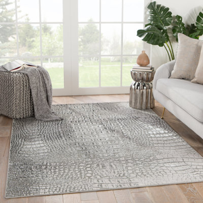 Joshuah Animal Print Indoor Rug