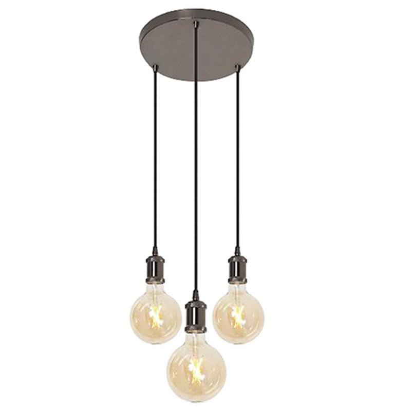 3 - Light Cluster Pendant