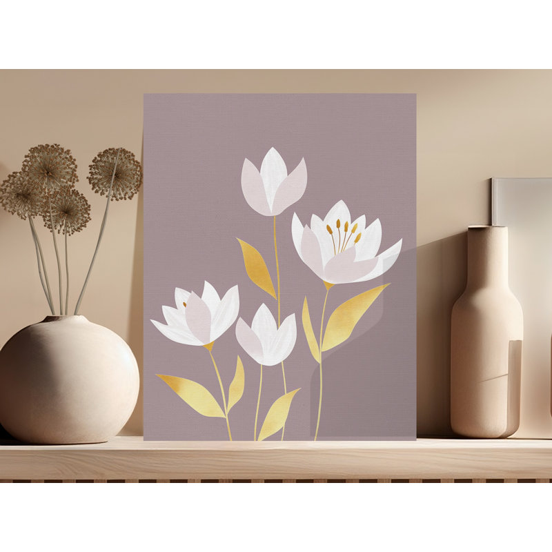 Ferebee Wrapped Canvas Print Set, 15x30