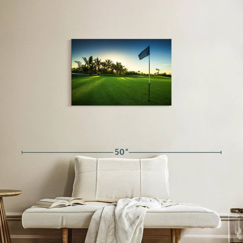 Sireci Countryside Golf Course, 20" H x 30" W