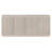 Alston 68" Mid-Century Modern Buffet Table in Alder White with Adjustable Shelves & Cable Management | Fluted Sideboard for Dining Room-369689012