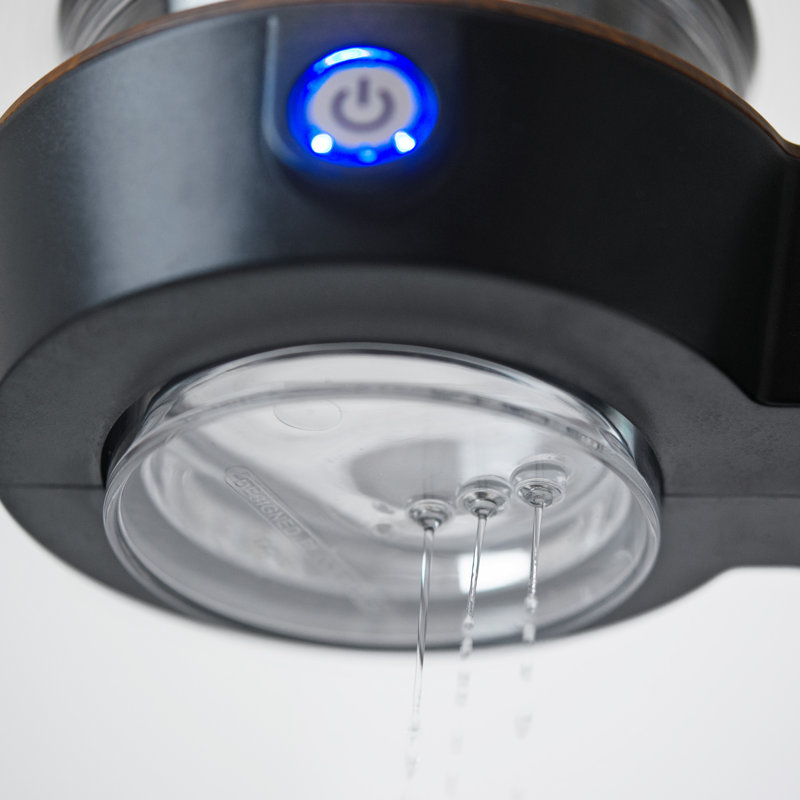Cafetière à arrêt automatique 2 tasses Shine