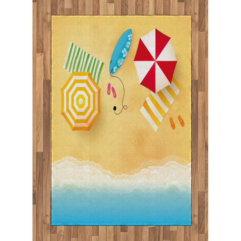 Echeverria Hand Woven Area Rug, Rectangle 120 x 180cm