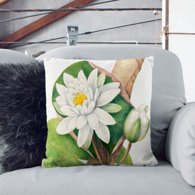 Square Cushion
