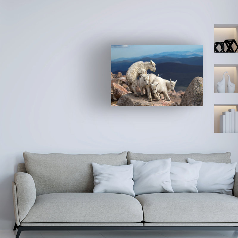 Art sur toile Verdon, H 30 po x l 47 po