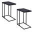 Flaminia C Table End Table