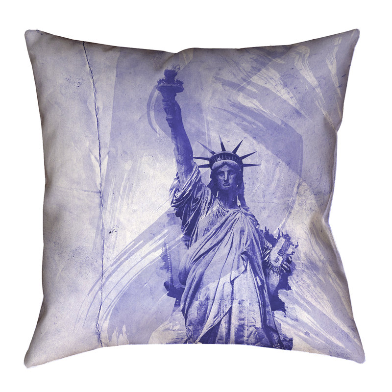 Housse de coussin David Khieu, H 14 po x l 14 po