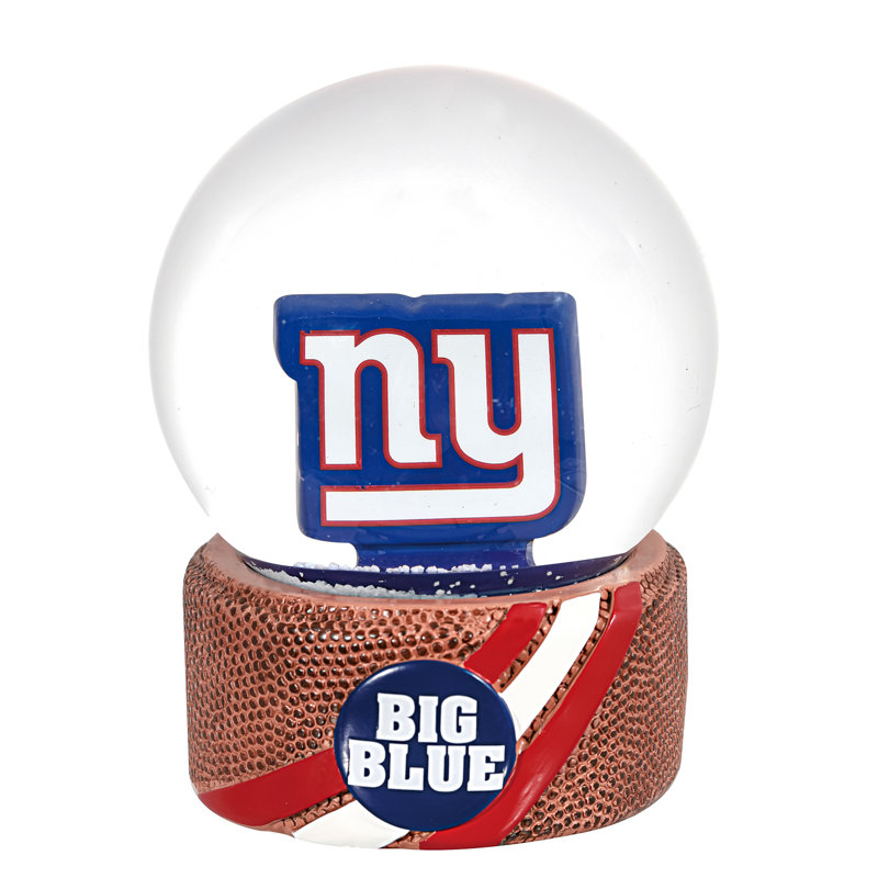 Boule à neige sport 5 ", Giants de New York
