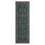Tapis de couloir lavable à la machine avec envers antidérapant Vintage-1666698577