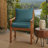 Outdoor 5'' Lounge Chair Seat / Back Cushion-791356921-791356922