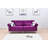 Ermera 85" Velvet Round Arm Sleeper Sofa-73209455