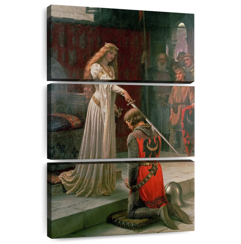 Keiri The Accolade, 45" H x 28" W