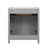 30'' Free Standing Single Bathroom Vanity With Ceramic Top