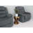 Amardev Solid Wood End Table-126186942-126186944