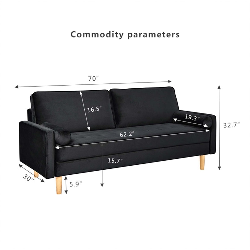 Comfortable and Stylish Sofa for Various Spaces, Enhancing Living Experience