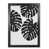 Black Grain Frame selected