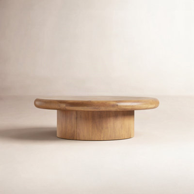 Solid Wood Single Coffee Table