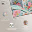 Décoration murale imprimée sur toile Spring Magazine par Art Remedy, cadre argenté, 30 x 45-740851852-740851847