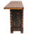 Old West Saddle Console-111571984
