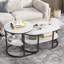 Akeira Coffee Table with Storage-1941204689