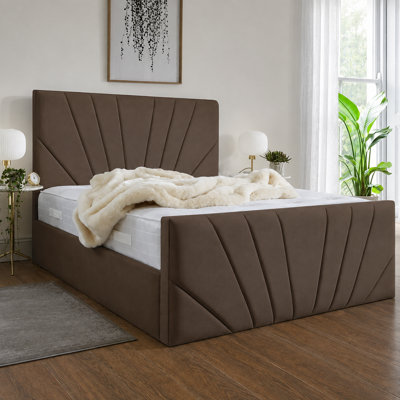 Ebenezer Chappory Storage Bed