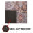 Abdussamad Oriental Gray/Rust Area Rug-334016197